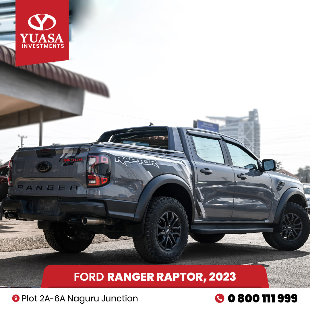yuasatrading's tweet photo. For professionals who need a vehicle that transitions seamlessly from the boardroom to the bush, the Raptor delivers on every front.
3.0L Twin-Turbo V6 | Fox Shocks | 4WD | Trail Control | Matrix LEDs | 360° Cam
This truck doesn't just look the part, it plays it.
#FordRaptor https://t.co/l5eA5NXbsN