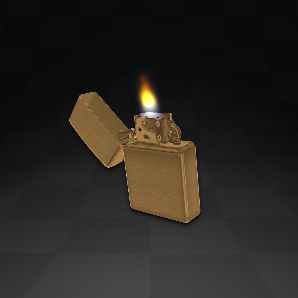 sonic321master's tweet photo. I have a idea for VRchat's new item, so back then I brought the NYE Celebratory Bundle and one of the items includes a Gold-plated Lighter and I thought myself, why don't VRchat make a cigarette and/or cigar item, because I think it will look cool the next time you go to a bar https://t.co/piHO8zG1fS