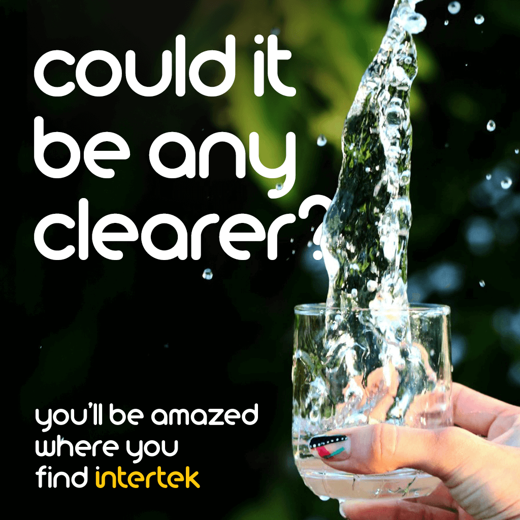 Intertek_ME's tweet photo. Imagine raising a glass of #water tested down to parts per trillion catching even invisible contaminants. 💧 At Intertek, we ensure your water is pure, safe & sustainable.
Learn more 👉 https://t.co/g9ebpWIAv3
#YoullBeAmazed #Intertek #WaterTesting #CleanWater https://t.co/cSo6thdPYa