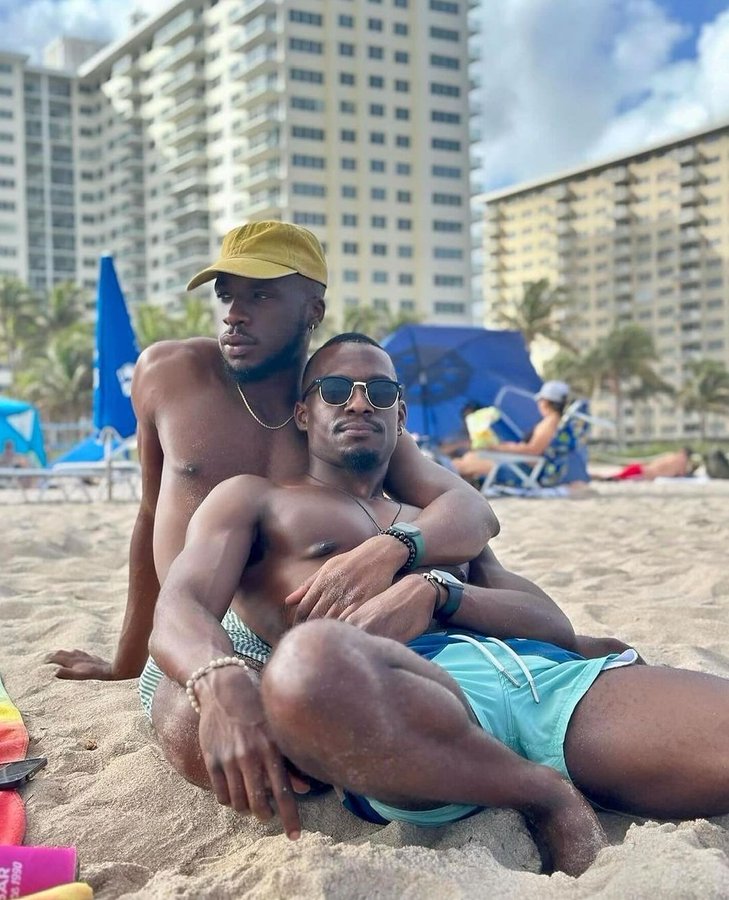 All African LGBTQ tweet media