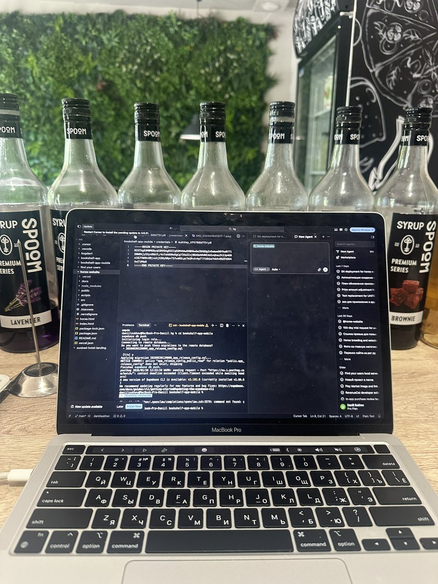 denpoint1's tweet photo. Your stack today? https://t.co/LvPmzj6I8f