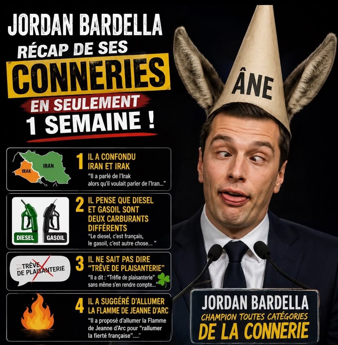 MPatakaiskecest's tweet photo. @Frontieresmedia On connaît les sondages 😅😂🤣 https://t.co/dkH24AA5CQ