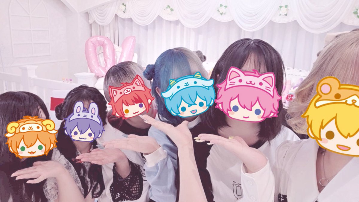 jel__Riri's tweet photo. 🍓ྀི #すとぷり10周年 ♡

💜🧡🩷🩵💛❤️ https://t.co/7gMdqoTvbv