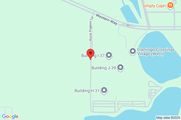 WDWActiveCrime's tweet photo. 🚨 Police Alert 🚓 - 6/4/26 2:50 AM
🚨: General Disturbance at 📍: Flamingo Crossings Villiage
#WaltDisneyWorld #Disney https://t.co/V9Vq4rG8zj