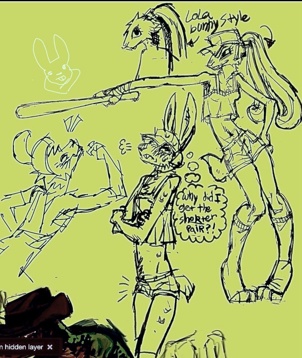 Polluted_Bat's tweet photo. rabbit scout i guess #tf2 https://t.co/bIYVdlY1NS