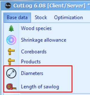 teklstudio's tweet photo. Quick tip: In CutLog, you can create sets of predefined sawlog Diameters or Lengths. This way, you don't need to manually enter them every single time. 🌲⚙️ #timber #lumber #sawnwood #sawmill #wood #sawmillbusiness https://t.co/nt9glFlvhX