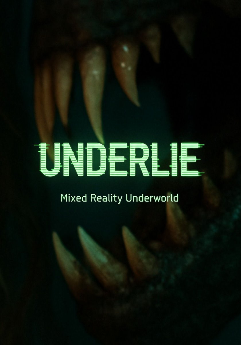 AltLabVR's tweet photo. 🔥ON SALE🔥: UNDERLIE: Mixed Reality Underworld
👁️ UNDERLIE: Mixed Reality Underworld — your Quest 3 scans your real rooms and warps them into a sinister parallel dimension you must fight your way out of.

💰 $1.99 · was $7.99 · -75% off

https://t.co/zj0Zu6UcFD https://t.co/01lAhGZiRF
