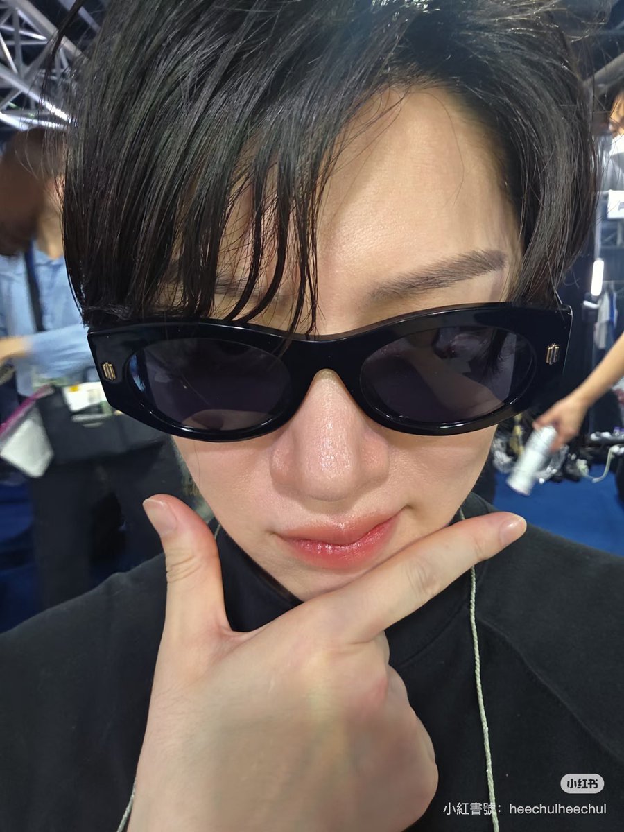 starkimheenim's tweet photo. 260604 🍠heechulheechul

썬그라스😎 https://t.co/DEnYRjz1Zb