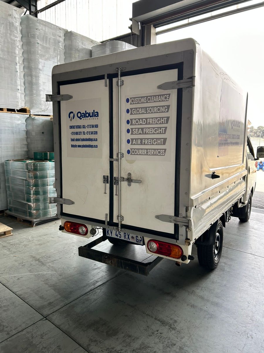 qabulaholdings's tweet photo. We are South African logistics company with more than 12 years experience in logistics
We provide EOR&IOR services across African countries for more information don’t hesitate to contact us we are ready to assist.
#Logistics
#Supplychain
#Freightforwaders
#Customsclearance
@RealBlackCoffee