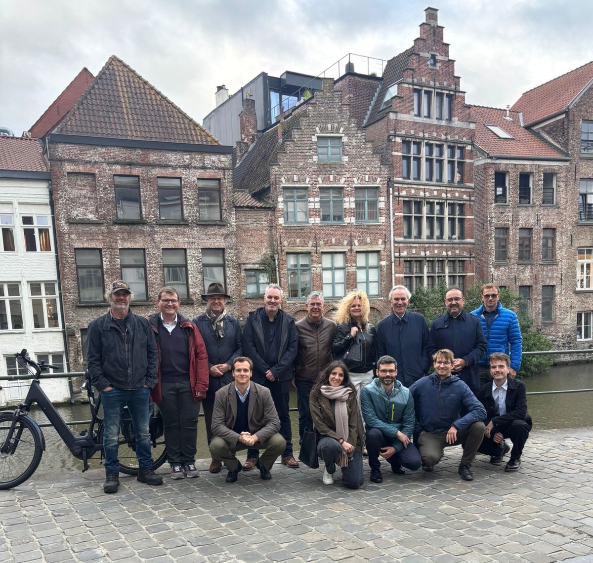 EU_Rabbit_Asso's tweet photo. 🇪🇺🐇 ERA members from 10 European countries met in Ghent for the Association’s General Assembly to discuss the sector’s economic outlook and key EU policy developments. The programme also featured a visit to a slaughterhouse and processing facility.
#RabbitSector #EUAgriFood #ERA https://t.co/wJ6ii08ZO4