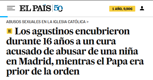 CarlWinslou's tweet photo. Qué ganas de que venga ya el Papa, ¿no? https://t.co/ZdZJCKfMBF