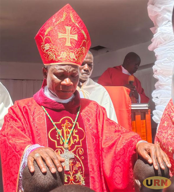 UGIndependent's tweet photo. Bishop calls on Teso to pray for former Speaker Anita Among

https://t.co/vQqFqWij3B https://t.co/UbzsUQfIsz