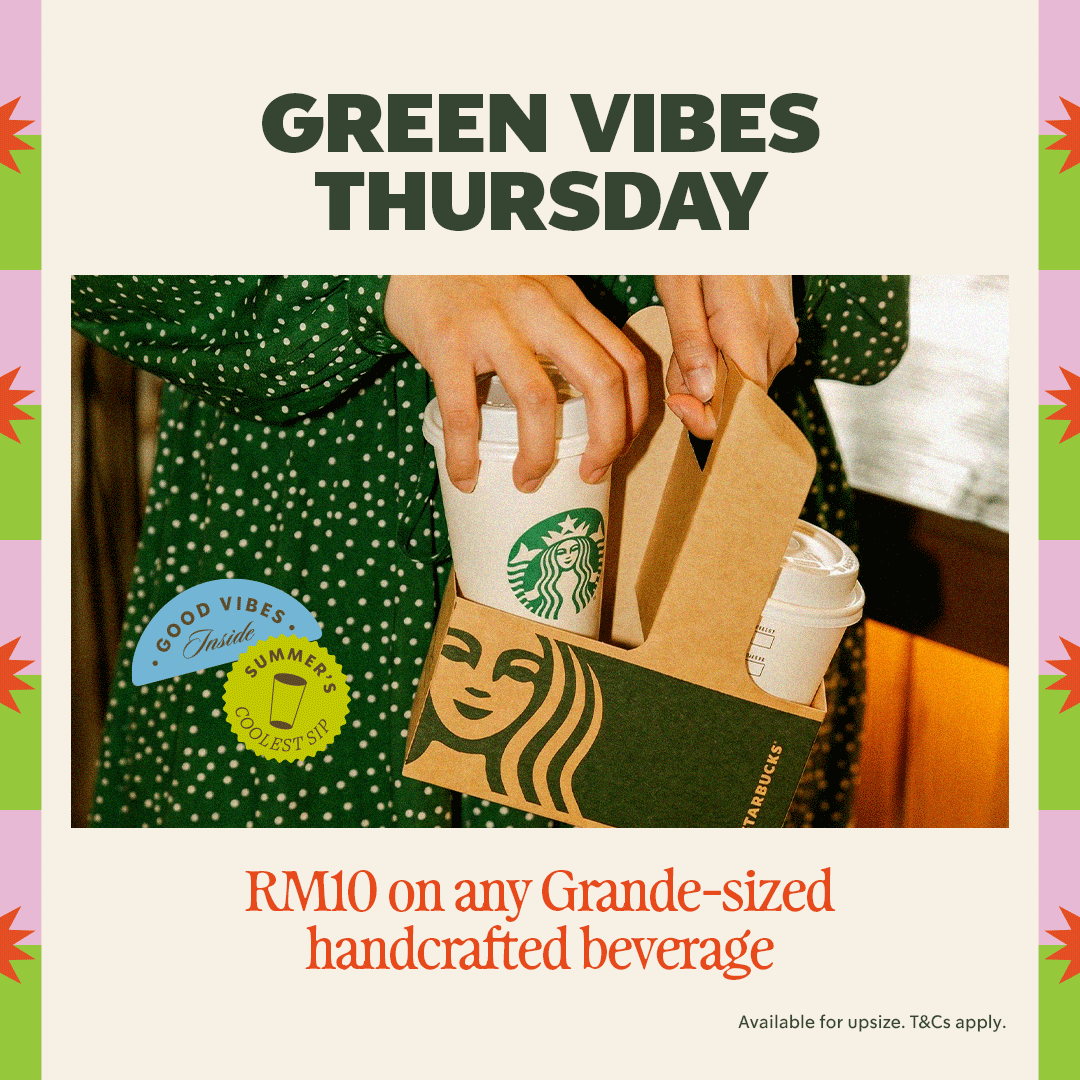 StarbucksMY's tweet photo. https://t.co/3pMGqBPr8p