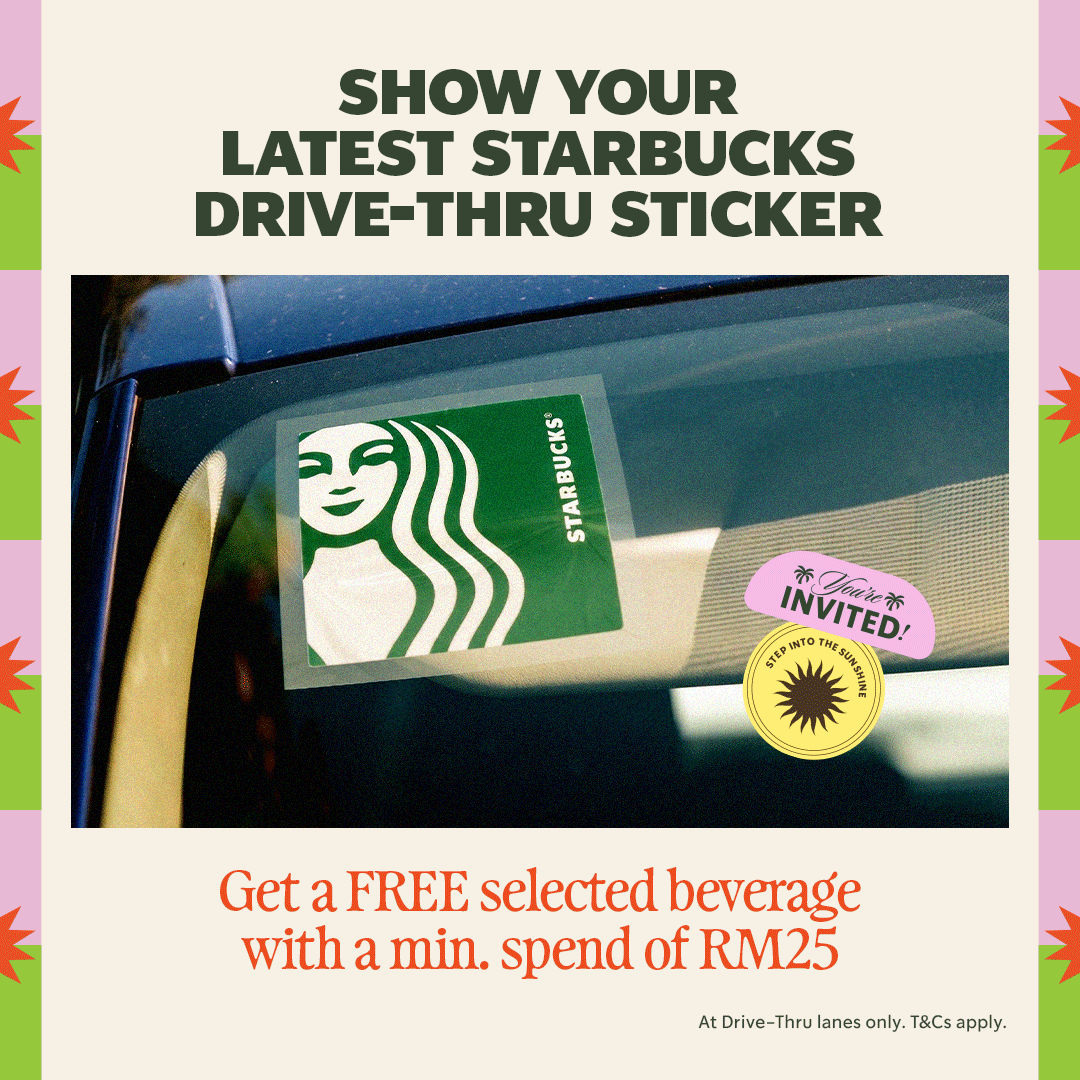StarbucksMY's tweet photo. https://t.co/3pMGqBPr8p