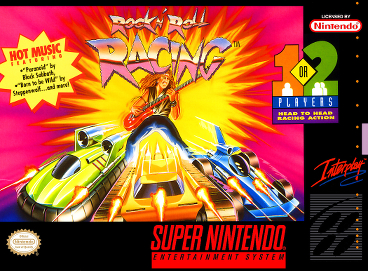 XabdOrg's tweet photo. SNES racing fans, did you know that Rock n' Roll Racing was released on this day in 1993?

In 1994, it also made its way to the Sega Genesis / Mega Drive.

One thing you have to admit about this game - what a soundtrack!

#Nintendo #Sega https://t.co/pczGtzMsgj