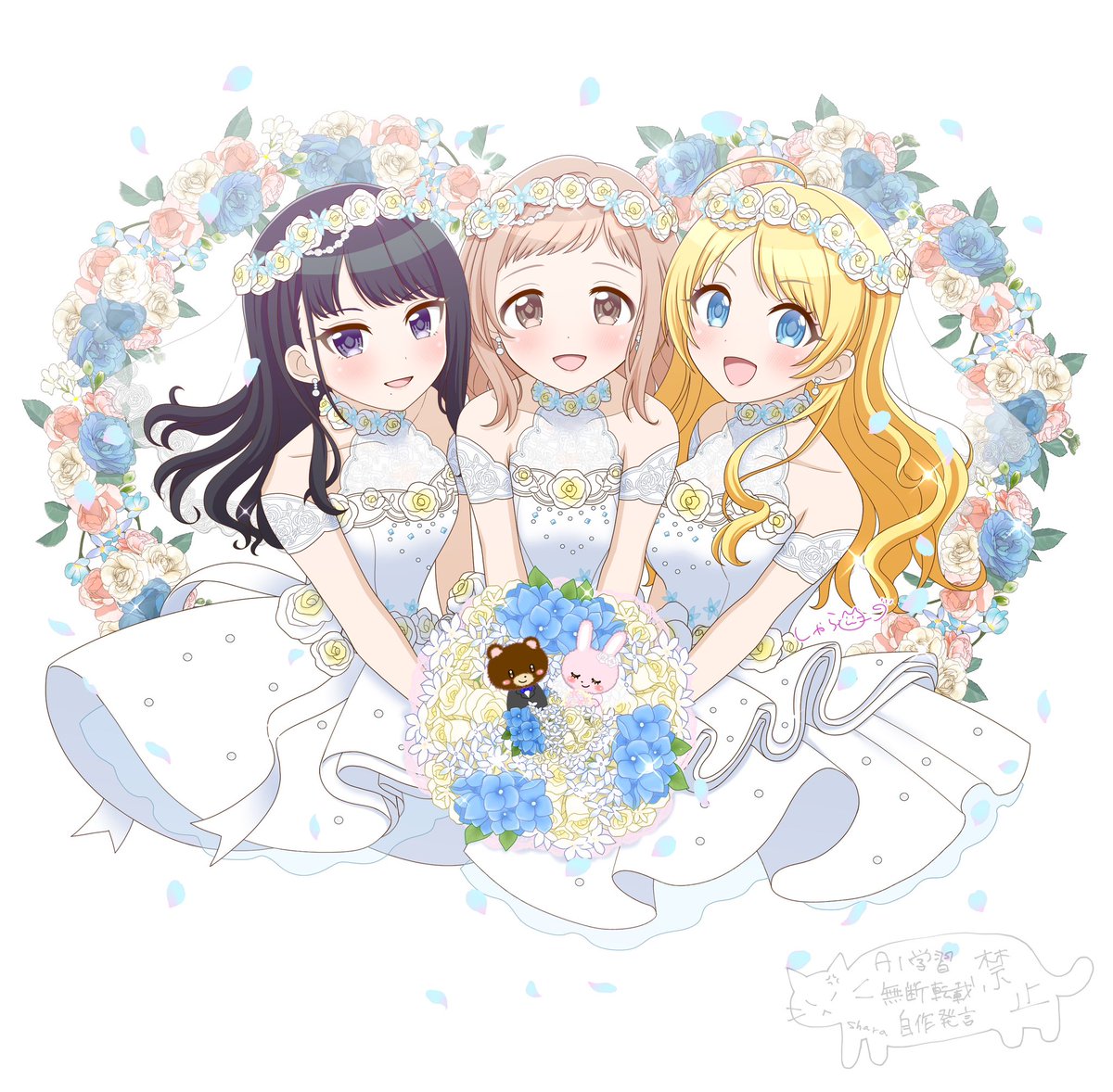 ほなちゃんbot💛🧡ことうめ本委託中 (@honamin911) / Posts / X