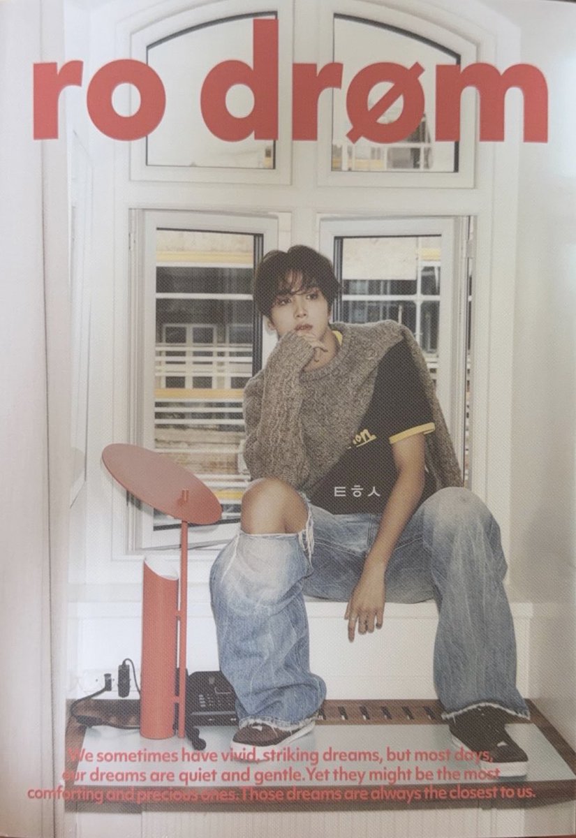 haehaehaefff's tweet photo. Ro drøm 포토북 #해찬 ver.
  앞면                                       뒷면 https://t.co/dvvnVK818L