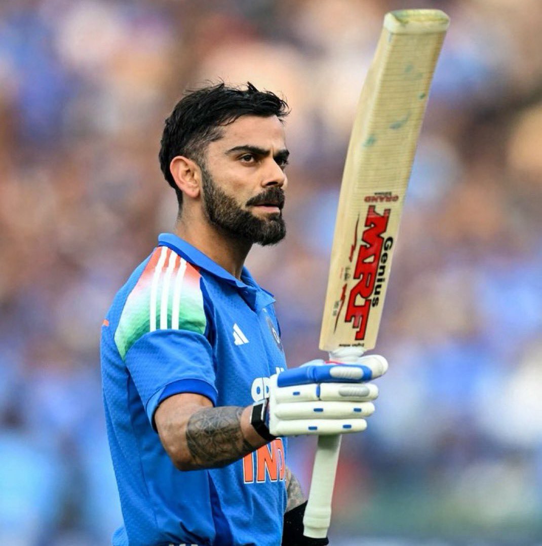mufaddal_vohra's tweet photo. Virat Kohli has been advised a minimum of 2 week rest. He could be fit in time for the last ODI on 20th June, but the selectors are unlikely to rush him. (Express Sports). https://t.co/6kyo514Lb0