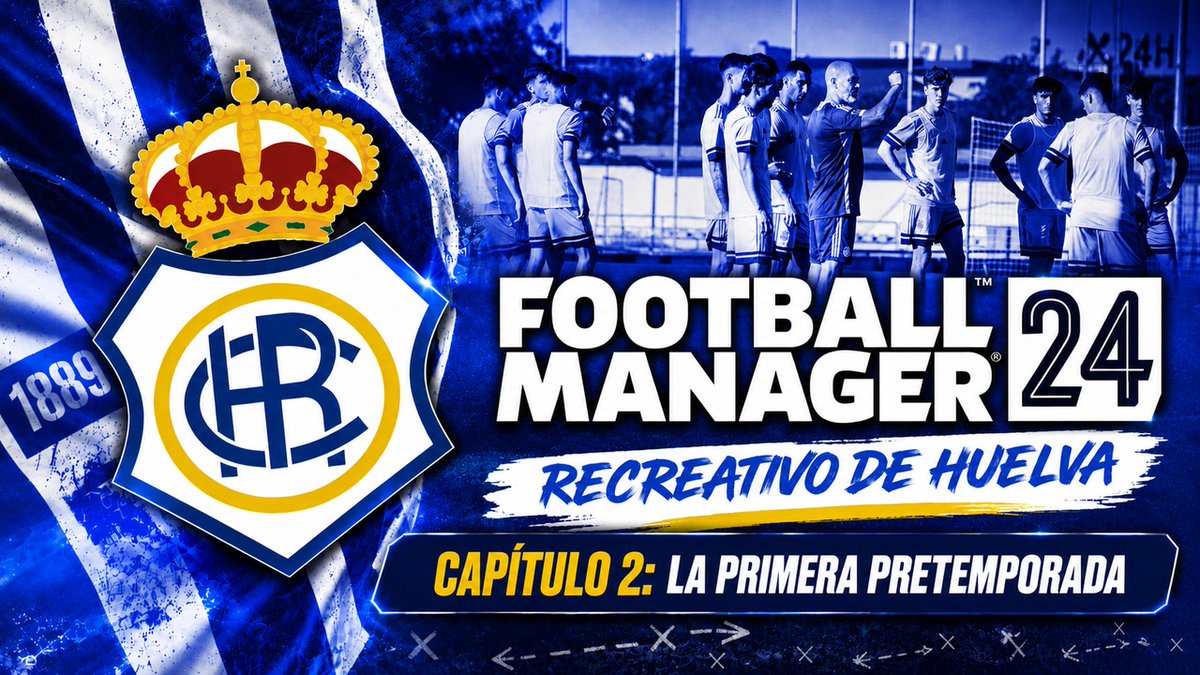 Willybarrera's tweet photo. Aquí os dejo de buena mañana el vídeo del capítulo de anoche.
Mucho partido amistosos contra equipos de 3ª RFEF y el Trofeo Colombino en juego.

Ah, y alguna elongación en el recto

https://t.co/fcC3jL4WPO https://t.co/qx7ewbaTfX