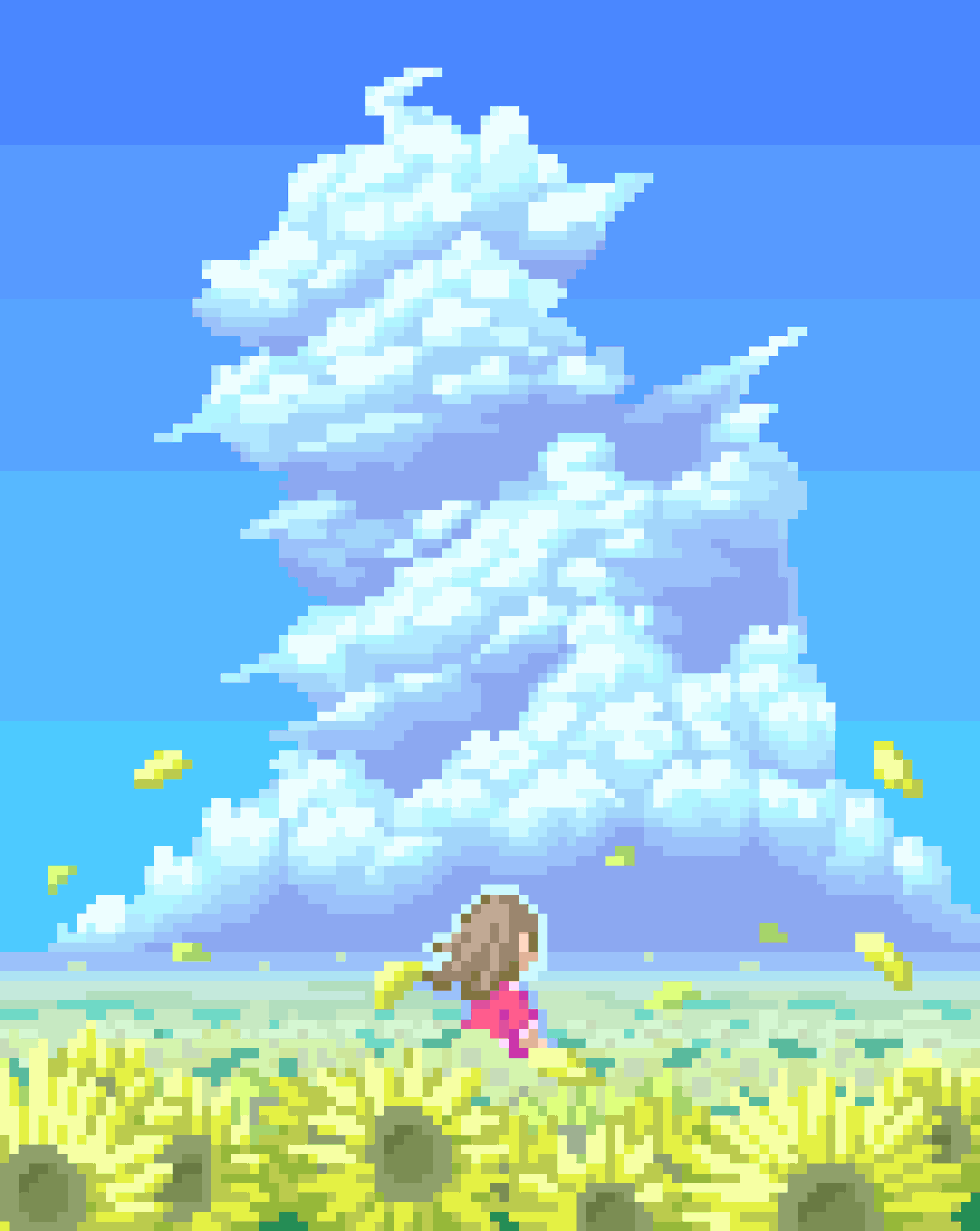 Rawth0rn's tweet photo. #ドット絵 #pixelart #mother3 https://t.co/ewLL2Rchnj