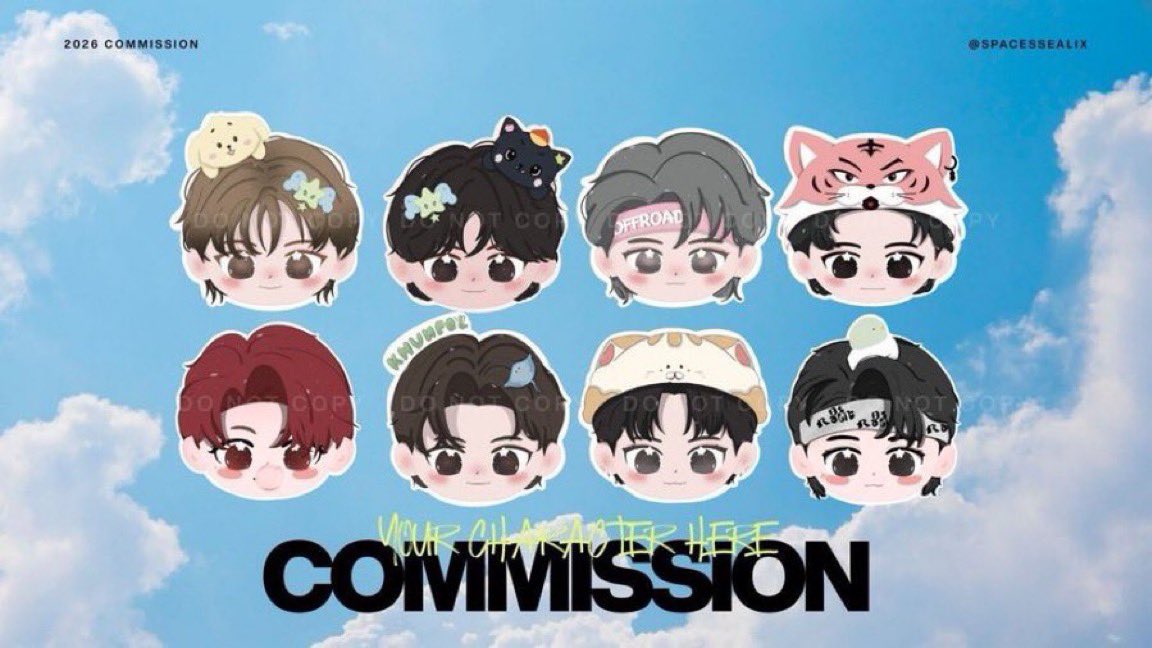 spacesealix's tweet photo. Pls Retweet / รบกวนรีทวิตค้าบ

🍅Commission ⭐️

หัวละ 60 บาทค่ะ 🫶🏼
ครึ่งตัว 80 บาท 🤏🏻 

2 หัว ขึ้นไป ฟรีของตกแต่ง⭐️ 

สอบถามเพิ่มเติม DM 🍅
 #รับวาดรูป #commissionTH #รับวาดจิบิ #รับวาดของแจก #จิบิ #รับวาด 
#รับออกแบบgiveaway https://t.co/DN4iQqNP0x