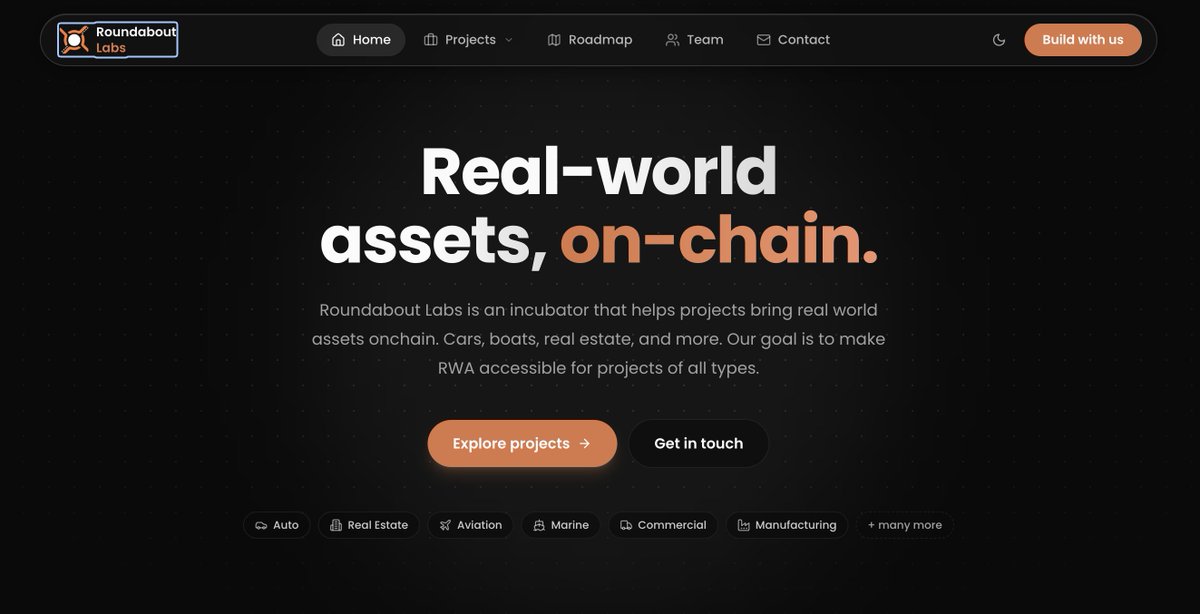 StablecoinsHQ's tweet photo. #002: How @carnomaly $CARR is tokenizing vehicle identity

> Pain: A vehicle's value depends heavily on its history, but that data is heavily fragmented and difficult to verify.

Yet maintenance records, mileage updates, inspections and ownership events are often spread across dealerships, service centers, insurers and disconnected databases.

> Solution: Carnomaly's answer is the DVIN (Digital Vehicle Identification Number).

Built on CarrChain, the DVIN gives every vehicle a persistent digital identity, allowing records and activity to remain linked to the same asset throughout its lifecycle.

> Key observations:

- Carnomaly isn't starting with vehicle ownership. It's starting with vehicle identity.

- Carnomaly is more than a vehicle identity solution. The ecosystem already includes vehicle identity, dealer tools, payments infrastructure and a planned lending layer.

- Behind the project sits @RoundaboutDex, the company behind CarrChain and its ecosystem. They're a Web3 engineering studio that helps companies move their real world assets #RWA and business infrastructure onto the blockchain.

- The platform is designed so consumers and dealers receive the benefits of blockchain without needing to understand wallets, smart contracts or crypto infrastructure.

- Carnomaly has reportedly onboarded 800+ customers in the US and is expanding into the UK with dedicated regional sales teams.

> The StablecoinsHQ Take:

- They're not tokenizing ownership first. They're tokenizing identity first.

- Most tokenization discussions focus on ownership. Carnomaly is focused on identity and data integrity. We think that's a logical starting point.

- Before a vehicle can be financed, insured, traded or integrated into digital financial systems, the underlying data needs to be trusted.

- Carnomaly's DVIN approach attempts to solve that problem by giving vehicles a persistent digital identity.

- If successful, vehicle data becomes easier to verify and use across dealerships, insurers, lenders and other participants in the automotive ecosystem.

If you appreciate this project focus, please give us a follow because we have more coming up soon 🧐