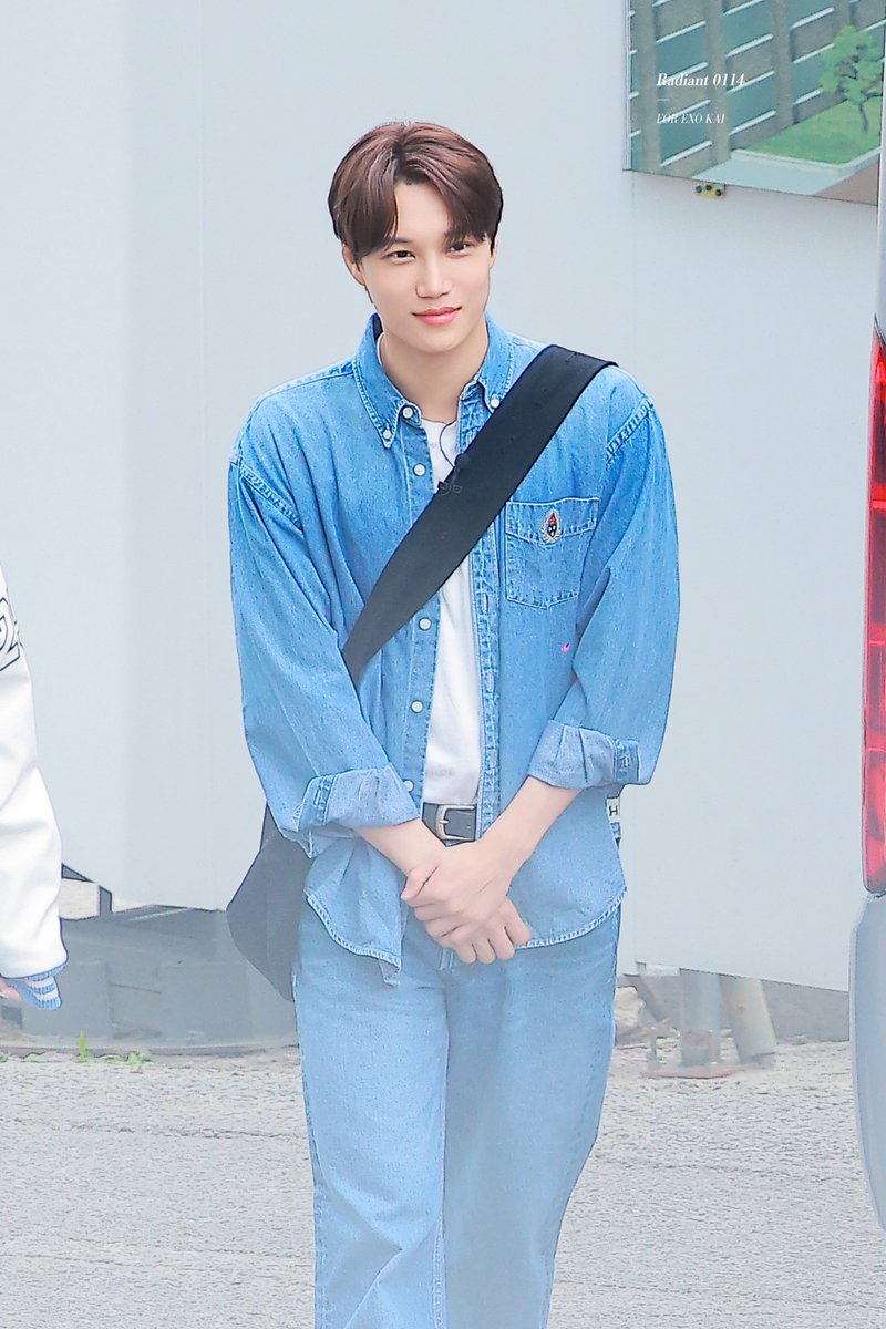 Radiant_0114's tweet photo. 260519 

전과자🩵

#KAI #카이 #종인 https://t.co/KZHezTISCq