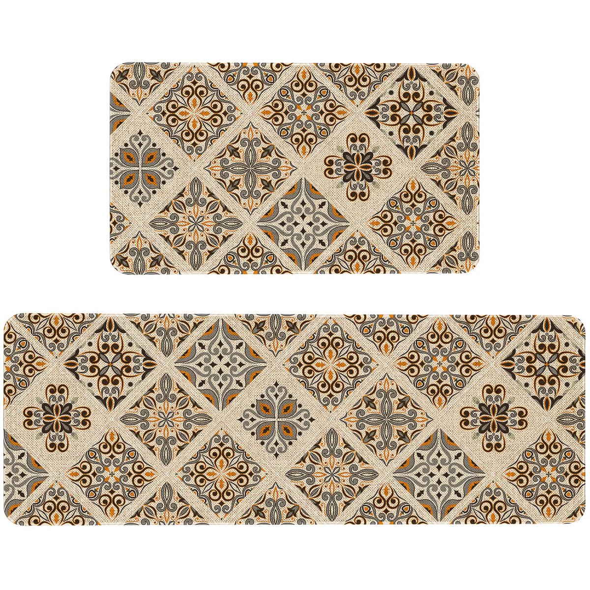 purchorders's tweet photo. Someone just bought Mloabuc® Yellow Boho Decorative Kitchen Mats Set of 2, An... for $35.81 USDC with crypto! 🛒✨ https://t.co/XGkQfN1ehW