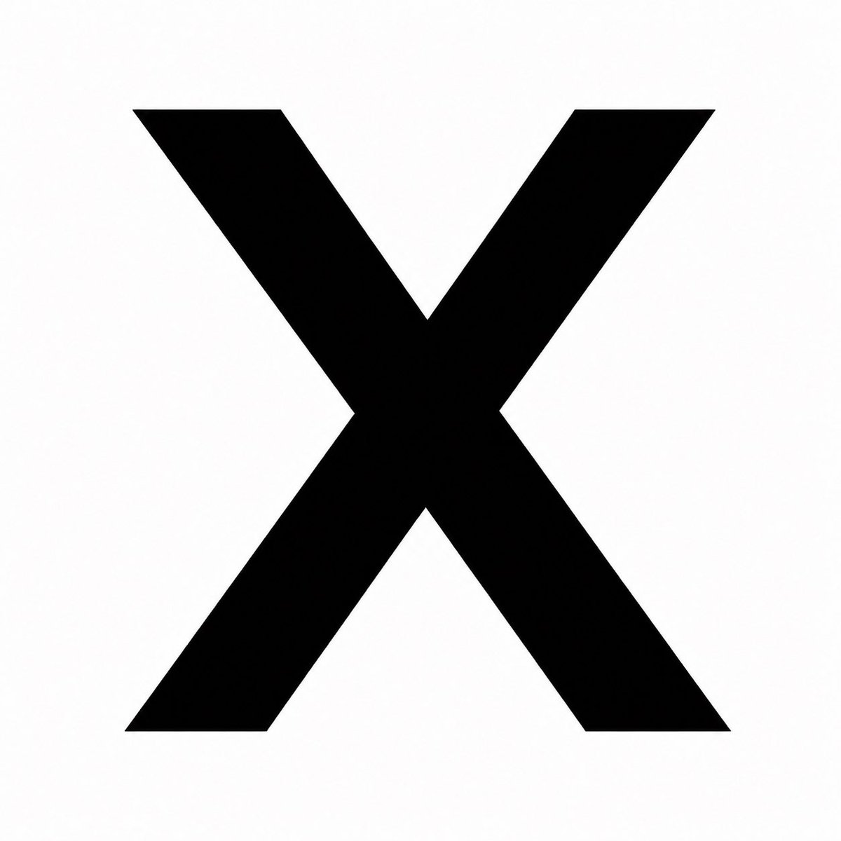 xtheticker's tweet photo. There’s really only one ticker you need to know 

$X https://t.co/NfvvLrLWTJ