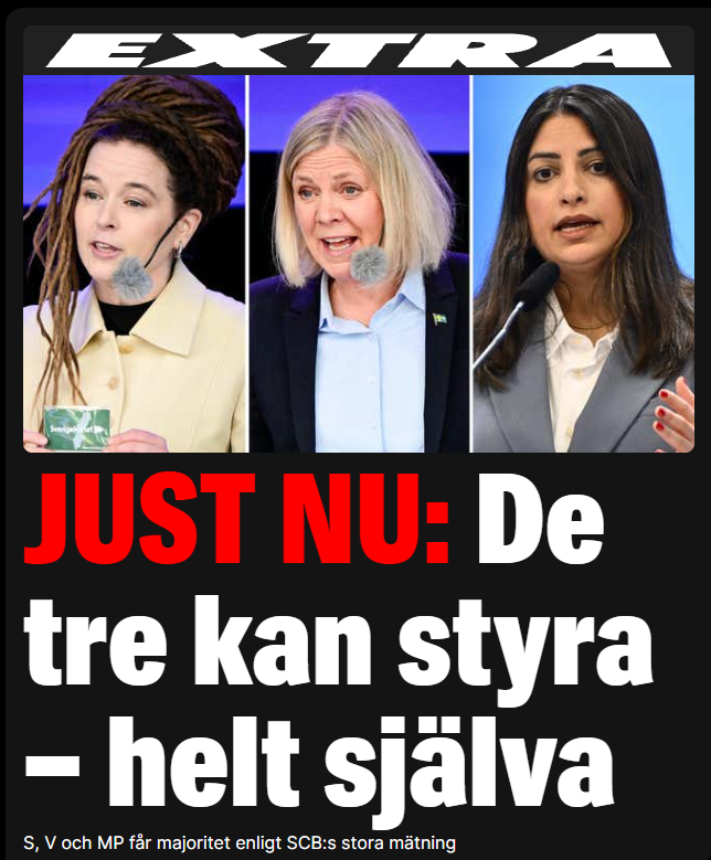 ROGSAHL's tweet photo. Det är nu man på allvar som man funderar på att packa och dra. https://t.co/2kLofsZgOZ