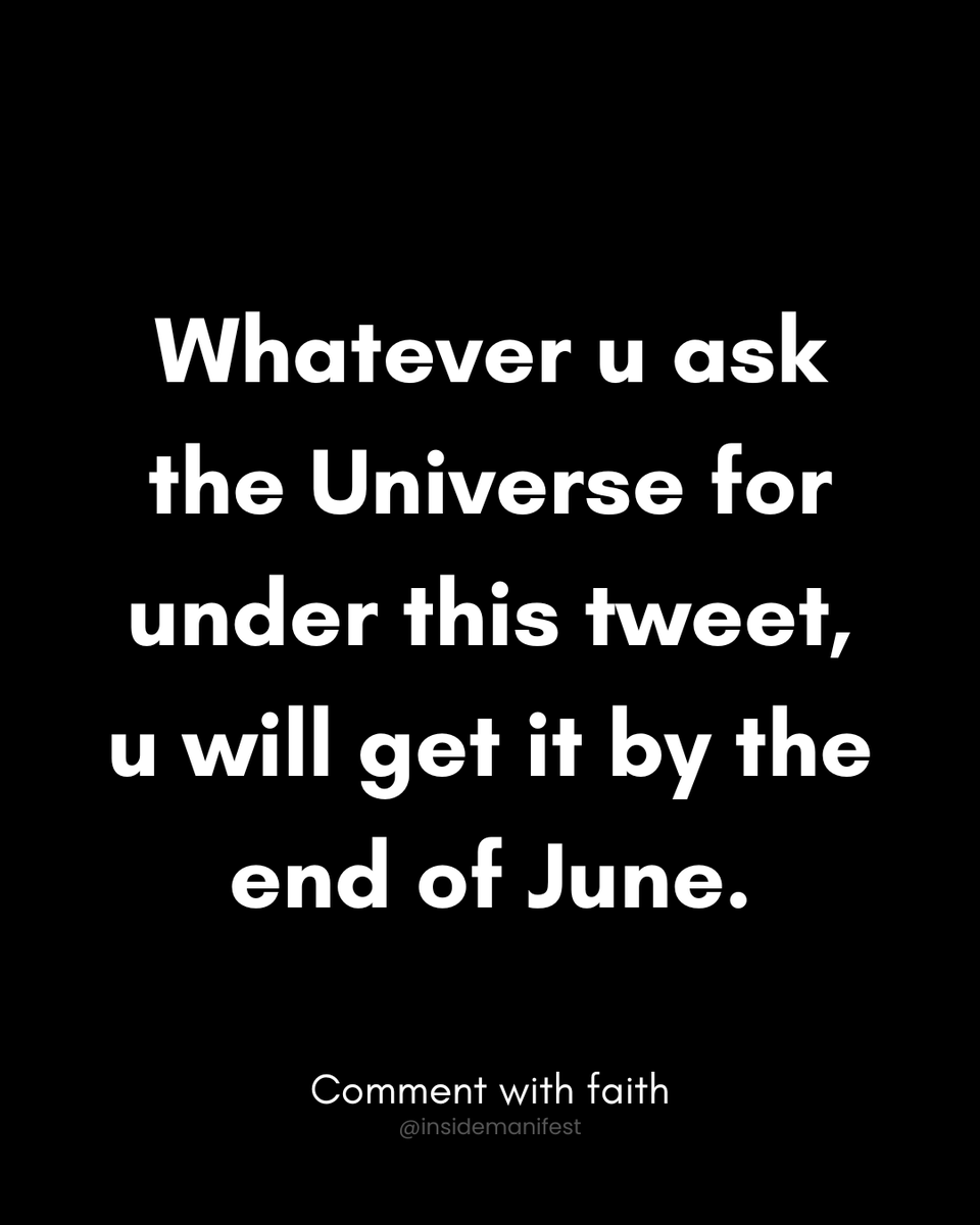 Inside Manifestation tweet media