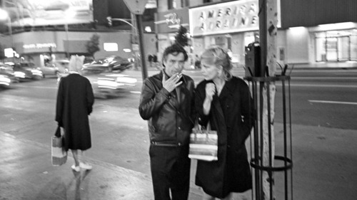 distractedfilm's tweet photo. “You can defeat fear through humor, through pain, through honesty, bravery, intuition, and through love in the truest sense.”  - John Cassavetes  

Here with Gena Rowlands....

cu https://t.co/6pqKIgzeik