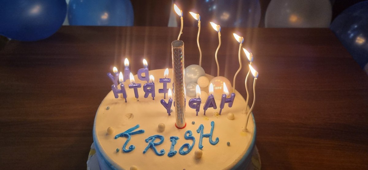 krishkumarMUZ's tweet photo. I am celebrating my birthday with my family. Feeling blessed, grateful, and thankful for all the love and happiness. 🎂🎉❤️ https://t.co/z8YSV6Hrlu