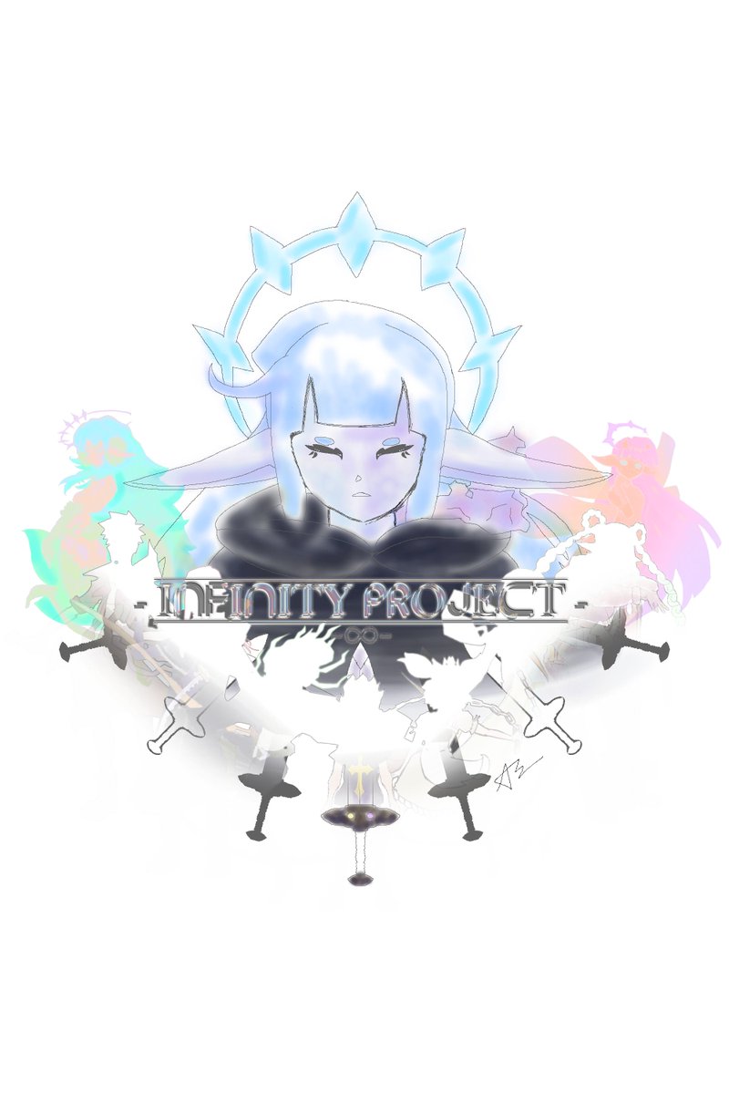 BadGrinCo's tweet photo. [ World End ]
- Infinity Project -

One day this world will be completed.

Rest assured I, Nend of the Bad Grin Company, am creating a story worthy of the time it will take to make it.

Thank you to everyone for standing by me and supporting me!
#JRPG #GameDev #RPGBakin https://t.co/B4AqX2UL0f