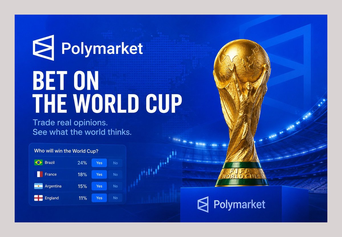 Oxghost_eth's tweet photo. Been inactive for a while cus I've been checking out clipping and YouTube

$50k to $100k is still possible this year from just this world cup and poly market 

And the biggest winners will be clippers YouTubers and the $POLY drop

Whats your strategy for this cup? https://t.co/JsqDtEzXsO