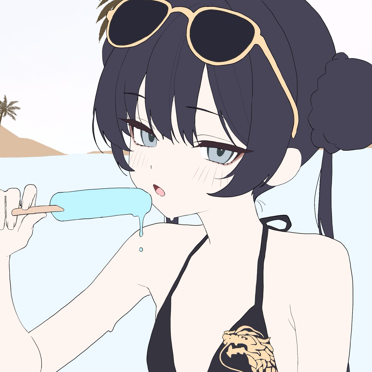 といぺー tweet media