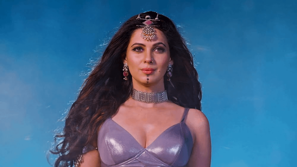 Quirky_aquarian's tweet photo. The only person who I think doesn't get enough appreciation from the PH is Alice.
 She's the second lead but they never promote her, EK rarely includes her in the stories.  (Not a fan of Ak, this is my first time watching her in a show.)
#naagin7
#Alicekaushik https://t.co/8lncNweHsb