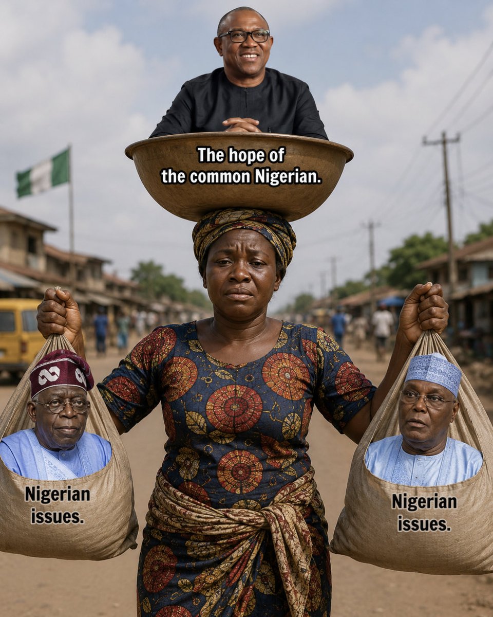 Idodo_oro's tweet photo. @PeterObi I stand with you gidi gba. #ObiLoLeSe https://t.co/IqQD4u9Ji5