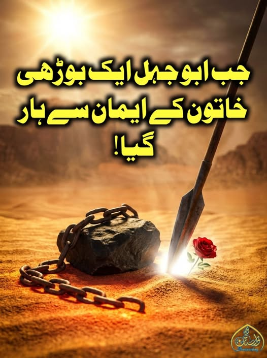 MariaBalochPK's tweet photo. تاریخِ اسلام کی پہلی شہید: حضرت سمیہؓ کی داستانِ عزیمت
مکہ کی وادیٔ بطحاء کا وہ منظر تاریخ کبھی فراموش نہیں کر سکتی، جہاں آسمان سے آگ برس رہی تھی اور زمین تپتے ہوئے انگاروں کا روپ دھار چکی تھی۔ انسانیت سسک رہی تھی اور قریش کے جلادوں کے قہقہے اس ہولناک خاموشی کو چاک کر رہے تھے۔ لیکن اس ظلم و ستم کے طوفان کے سامنے ایک ضعیفہ، عزم و استقلال کا ہمالیہ بنی کھڑی تھی۔ یہ حضرت سمیہ بنت خباطؓ تھیں—جن کا نحیف جسم زخموں سے چور تھا، مگر آنکھوں میں ایمان کا وہ نور تھا جس نے مکہ کے فرعونوں کی نیندیں اڑا دی تھیں۔
یہ محض ایک خاتون پر تشدد کا واقعہ نہیں تھا، بلکہ یہ تاریخِ انسانیت کا وہ عظیم معرکہ تھا جہاں ایک طرف ظلم و جبر کی مادی طاقت تھی اور دوسری طرف "اَحد، اَحد" کی وہ سچی پکار جس کے سامنے مکہ کی چوہدراہٹ گھٹنے ٹیکنے پر مجبور ہو گئی۔
مکہ کا مسموم ماحول اور حق کی آواز
جس دور میں مہرِ نبوت ﷺ نے مکہ کے افق پر توحید کا علم بلند کیا، وہ معاشرہ اخلاقی اور سماجی پستی کے اندھیروں میں ڈوبا ہوا تھا۔ کعبہ بتوں کا مسکن تھا اور کمزوروں کا کوئی پُرسانِ حال نہ تھا۔ قریش کے سردار جانتے تھے کہ اسلام کا پیغام ان کے ظالمانہ اور طبقاتی نظام کے خلاف ایک پُرمن انقلاب ہے۔ اسی لیے انہوں نے اس نئی روشنی کو بجھانے کے لیے اپنی تمام تر وحشیانہ طاقت کا رخ ان بے بس اور غریب لوگوں کی طرف کر دیا جن کا مکہ میں کوئی خاندانی پشت پناہ نہیں تھا۔
انہی سرفروشوں کے کاروانِ حق کے سالار بنو مخزوم کے حلیف حضرت یاسر بن عامرؓ، ان کی اہلیہ حضرت سمیہؓ اور ان کے نوجوان فرزند حضرت عمار بن یاسرؓ تھے۔ عمر کے اس حصے میں جہاں ہڈیاں کمزور ہو جاتی ہیں، حضرت سمیہؓ نے مصلحت پسندی کے بجائے اسلام کا اعلانیہ اظہار کیا۔ ابو جہل کے لیے یہ بات ناقابلِ برداشت تھی کہ اس کے زیرِ اثر رہنے والے غلام اس کے معبودوں کو ٹھکرا دیں۔ چنانچہ، اس نے اس معصوم خاندان کو عبرت کا نشان بنانے کا فیصلہ کر لیا۔
تپتی ریت پر ایمان کا امتحان
تشدد کا یہ سلسلہ روز کا معمول بن چکا تھا۔ تپتی ہوئی دوپہر میں اس پورے خاندان کو لوہے کی بھاری زرہیں پہنا کر دھوپ میں ڈال دیا جاتا تاکہ تپش سے گوشت پگھلنے لگے۔ سینوں پر بھاری پتھر رکھ دیے جاتے اور کوڑوں کی برسات کی جاتی۔ ابو جہل غصے سے چلاتا: "محمد (ﷺ) کے خدا کا انکار کرو!" لیکن ایمان جب دلوں میں راسخ ہو جائے تو موت کا خوف مٹ جاتا ہے۔ حضرت سمیہؓ کے خشک لبوں سے صرف ایک ہی صدا گونجتی: "اللہ احد... اللہ احد..."
اس بے بسی کے عالم میں جب دو جہاں کے مالک، حضور اکرم ﷺ وہاں سے گزرتے، تو آپ ﷺ کا دل تڑپ اٹھتا۔ اس وقت مادی وسائل نہ تھے کہ ان کی زنجیریں کاٹی جا سکتیں، لیکن آپ ﷺ اپنی نم آلود آنکھوں کے ساتھ انہیں وہ زادِ راہ دیتے جو روحوں کو امر کر دیتا۔ آپ ﷺ فرماتے:
"صَبْراً آلَ يَاسِرٍ، فَإِنَّ مَوْعِدَكُمُ الْجَنَّةُ"
(اے آلِ یاسر! صبر کرو، یقیناً تمہارا وعدہ گاہ جنت ہے)
جنت کی یہ نوید سن کر حضرت سمیہؓ کے چہرے پر ایک ملکوتی مسکراہٹ پھیل جاتی اور مکہ کی جلتی ریت انہیں گلزار نظر آنے لگتی۔
وہ آخری وار... جو ابو جہل کی شکست بن گیا
مظلومیت کا یہ سفر اپنے آخری موڑ پر پہنچا۔ حضرت یاسرؓ شدید ستم جھیلتے ہوئے پہلے ہی جامِ شہادت نوش کر چکے تھے۔ حضرت سمیہؓ تنہا اور شدید زخمی حالت میں زمین پر تھیں۔ ابو جہل نے اپنی مادی طاقت کے زعم میں آ کر نہایت بدزبانی کی اور اسلام کی توہین کی۔ اس کا خیال تھا کہ یہ بوڑھی خاتون اب ٹوٹ جائے گی، لیکن حضرت سمیہؓ نے اپنے ایمان کی پوری قوت سمیٹ کر اس جابر کے چہرے پر حقارت سے تھوک دیا اور اس کے جھوٹے معبودوں کی مذمت کی۔
یہ قریش کے سب سے مغرور سردار کی وہ تاریخی تذلیل تھی جو وہ برداشت نہ کر سکا۔ غصے اور شکست خوردگی کے جنون میں اندھے ہو کر ابو جہل نے اپنا نیزہ اٹھایا اور پوری قوت کے ساتھ حضرت سمیہؓ کے جسم پر مارا۔ نیزہ جسم کے پار ہو گیا، اور مکہ کی ریت پر تاریخِ اسلام کا پہلا پاکیزہ خون بہہ نکلا
حضرت سمیہؓ کی روح پرواز کر گئی، اور وہ کلمۂ توحید کی گواہی دیتے ہوئے
اسلام کی پہلی شہید ہونے کا ابدی اعزاز پا گئیں۔
قربانی کے اثرات اور لازوال پیغام
حضرت سمیہؓ کی اس عظیم شہادت نے صنفِ نازک کے وقار کو وہ بلندی عطا کی کہ آج بھی تاریخِ اسلام جب اپنی پہلی قربانی کا ذکر کرتی ہے، تو کسی مرد کا نہیں بلکہ ایک عظیم عورت کا نام فخر سے لیتی ہے۔ یہ ایک بظاہر کمزور خاتون کی مادی طاقت پر وہ اخلاقی اور ایمانی فتح تھی، جس نے ظلم کے غرور کو خاک میں ملا دیا۔
غزوۂ بدر کے دن جب ابو جہل مارا گیا، تو حضور اکرم ﷺ نے حضرت عمارؓ سے فرمایا تھا: "اللہ نے تمہاری ماں کے قاتل کو ہلاک کر دیا"۔ یہ عدلِ الٰہی کا وہ مہرِ تصدیق تھا جو تاریخ نے ثبت کیا۔