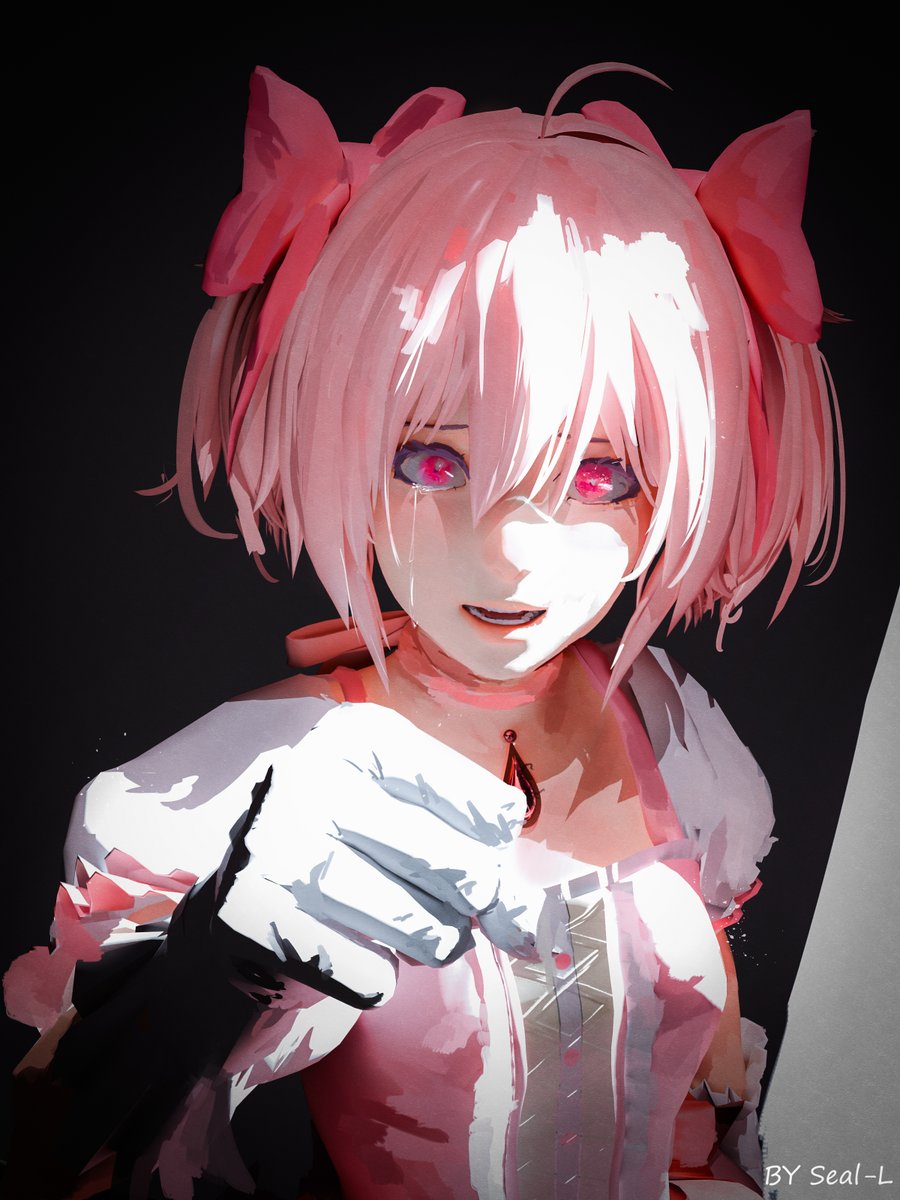 枫蜡L Seal-L tweet media