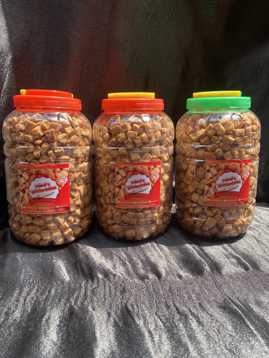 AniebonamMira's tweet photo. The only drama you need today is deciding whether to share your Mimi’s Goldenbit or keep it all to yourself 😂

Send us a dm to secure a jar for yourself 🫵🏾

📍 Enugu.

@yay_tunes @pagesbydammy @MarinatedTurks @ebukahhhh @Foodlum__ https://t.co/Jsrz1ViHlu