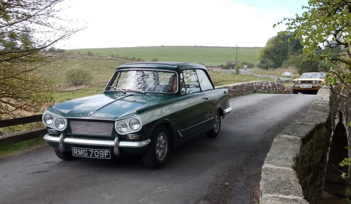TriumphSSixClub's tweet photo. Triumph Sports Six Club, so many local Areas with lot of local Events, Activities and Trips going on right on your doorstep.
Check out the website https://t.co/oopSlCIlF3 for details of what is happening in your local area.  We would love to see you involved.
#TSSC #triumph https://t.co/F5tDOrPEgg
