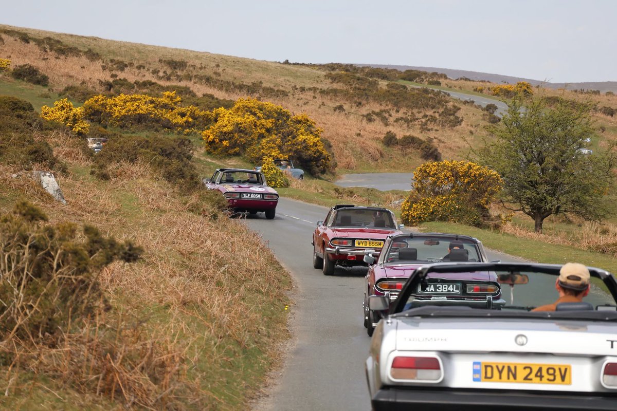 TriumphSSixClub's tweet photo. Triumph Sports Six Club, so many local Areas with lot of local Events, Activities and Trips going on right on your doorstep.
Check out the website https://t.co/oopSlCIlF3 for details of what is happening in your local area.  We would love to see you involved.
#TSSC #triumph https://t.co/F5tDOrPEgg