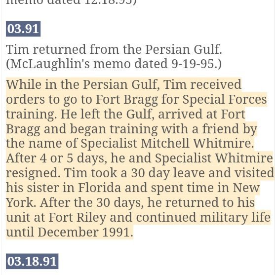 GSkulduggery's tweet photo. @ToniaYeakey @RandycWeaver V briefly. We do assume because of proximity. Hard to know because those two are not talked about together, except by you and I.

Flynn was there too.

And where tim was sent next.

Pretty wild he ties in there too.
In 30 years almost nothing changes.
https://t.co/7fHDrKVjHd https://t.co/3oQZQCSgxS