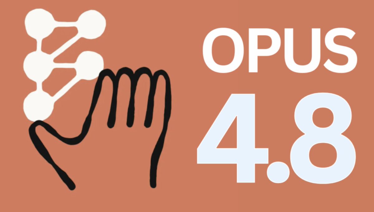 workgo2025's tweet photo. Anthropic just released Opus https://t.co/oNCVEqoYrK benchmark jumped 27 points in 41 days.That's the AI screening your resume.Getting smarter. Again.Most people are still sending the same generic resume to every job.That gap is only getting https://t.co/vETzyNZzyN
#AI #JobSearch https://t.co/YLETBn0GCq