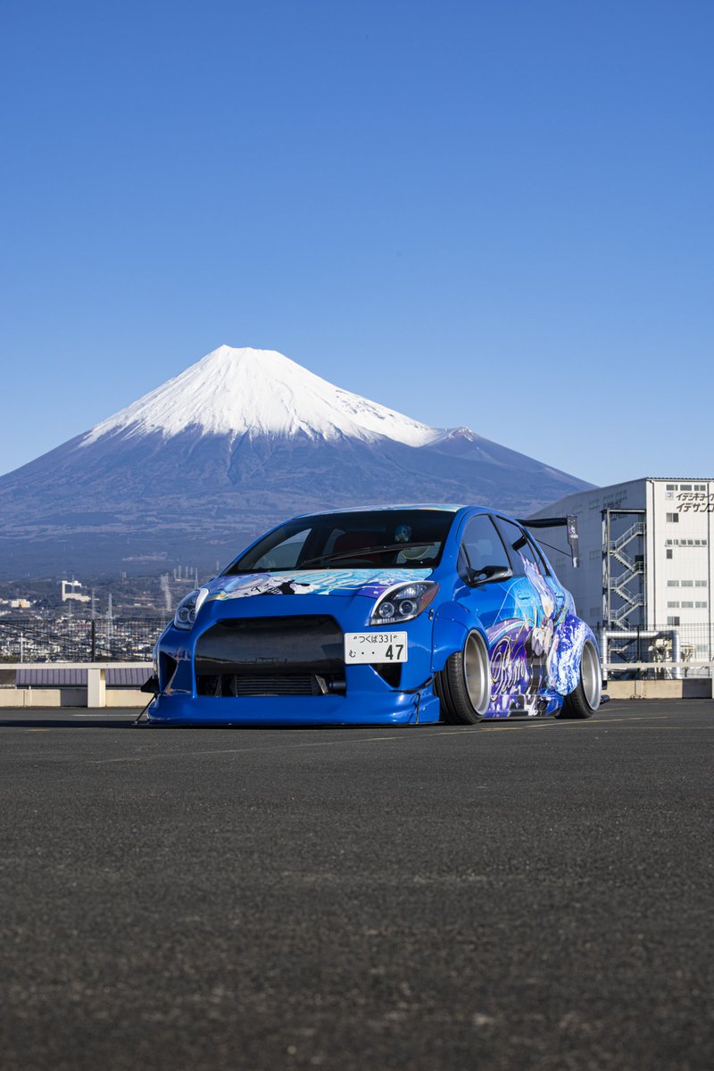 ncp91rs001's tweet photo. #1ミリでもいいと思ったらRT
頑張ってDIYで作った車両なので少しでもカッコいいと思ってもらえれば嬉しいです🤣 https://t.co/lYGZW5vN4I