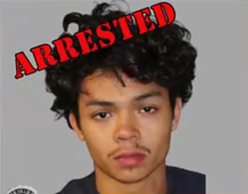COLawandOrder's tweet photo. ARMED DIRT BIKE RIDER TASED &amp; ARRESTED: Pueblo PD arrested 18 y.o. Jordan Trujillo-Trevizo after he was riding an illegal dirt bike and allegedly fled from officers during a car show. Investigators say he was tased after he reached into his bag and a gun fell. https://t.co/zvkOiJNt8M