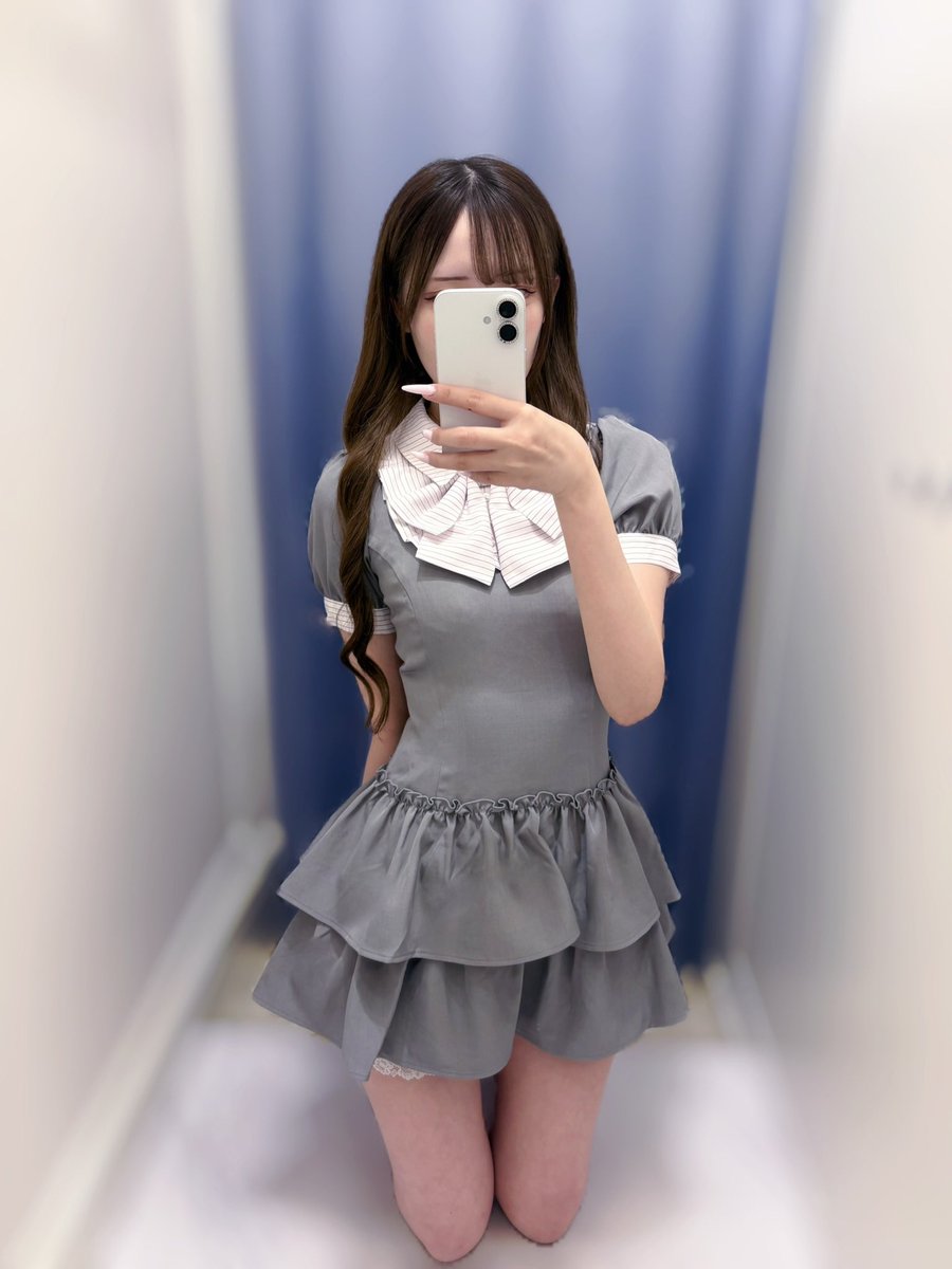 池袋店♡ #ビッグリボンティアードOP price♡¥10,800 color♡PI/BU/BE