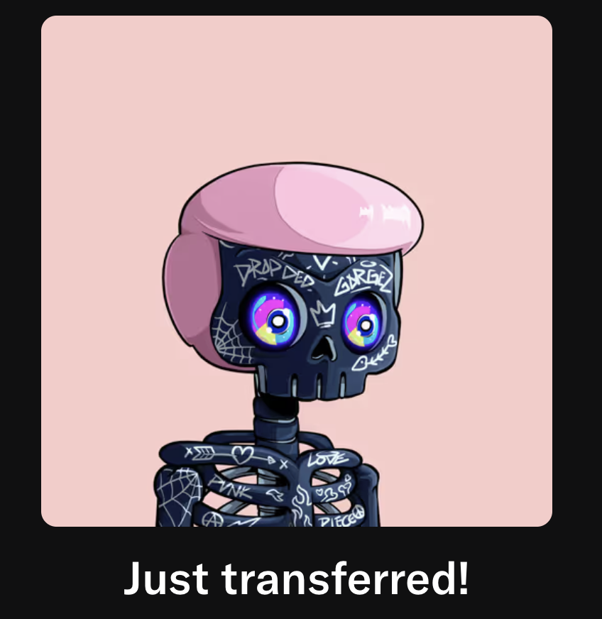 letsgobirding's tweet photo. Just grabbed a Shinobi Warrior from @DedGorgez. 🥷

Now, any DDG I send to the team wallet earns me 4 entries into a 300-entry pool with 75 NFT prizes. Plus I get a spot in the DDG World Cup competition with other prizes. 

Raffle continues until 300 entries achieved. https://t.co/BBr7Lid7GN