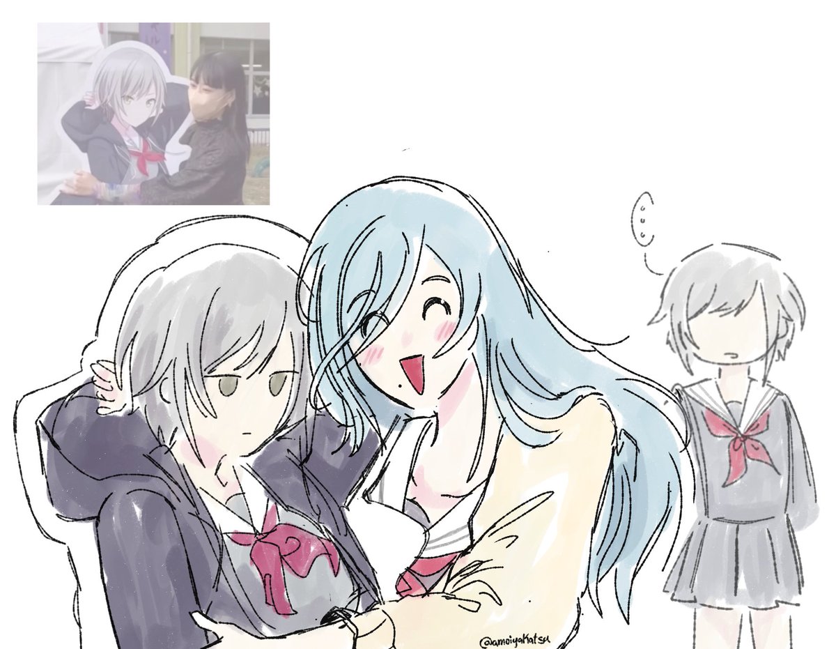 amoiyakatsu tweet picture